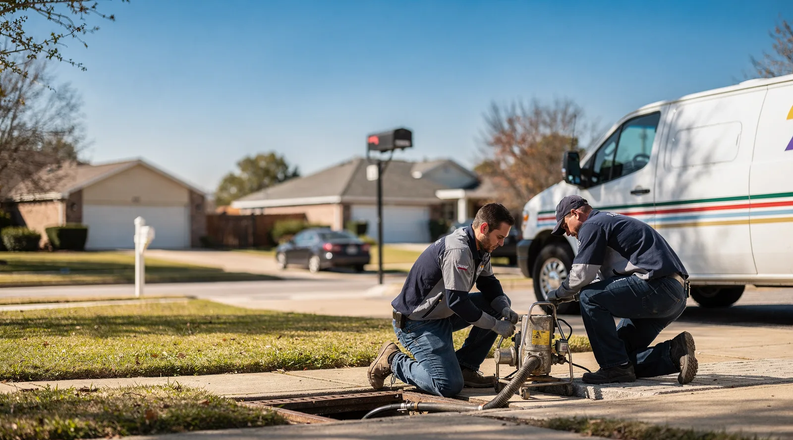 Drain Cleaning in Sheldon, SC near me